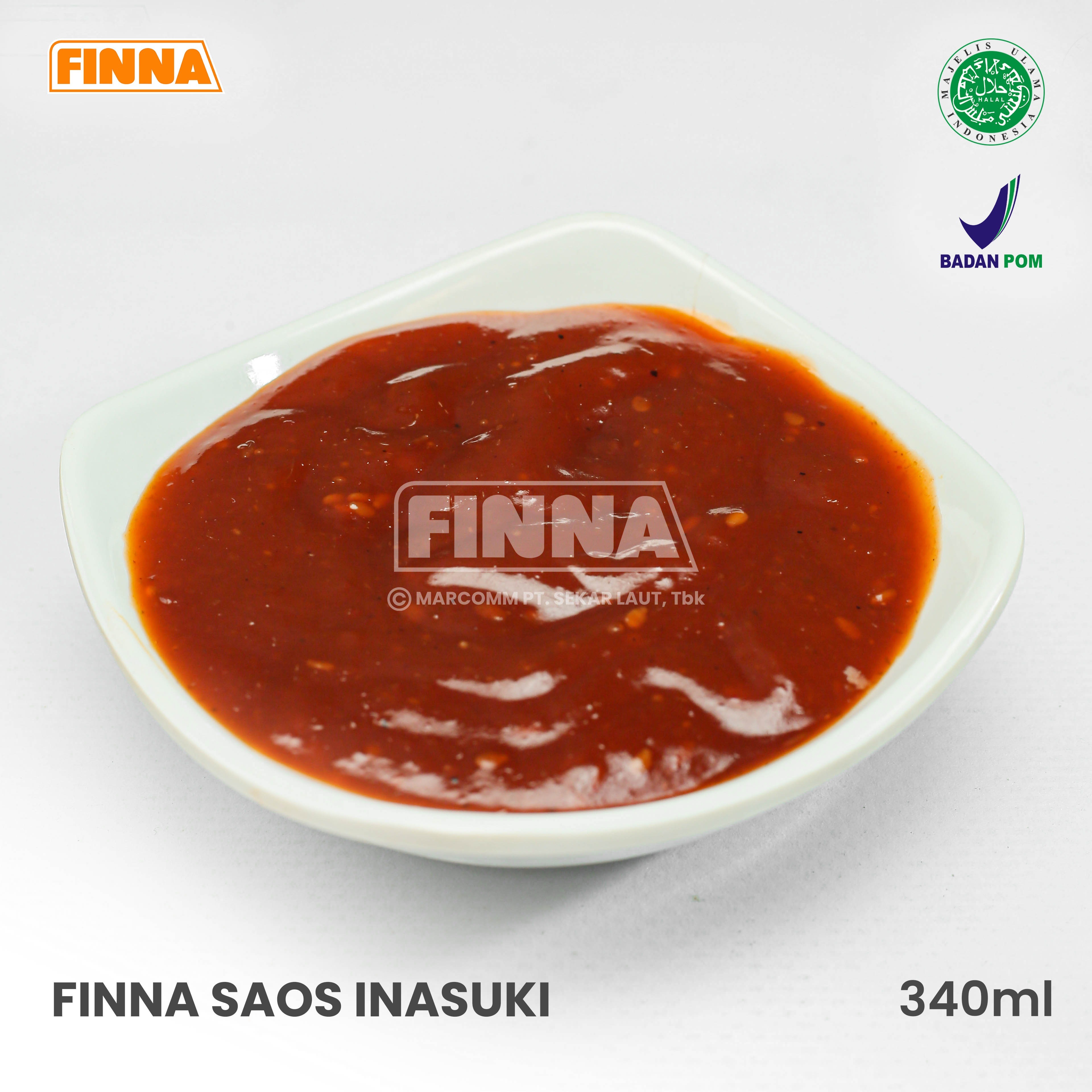 Finna Inasuki Saos 340 ml
